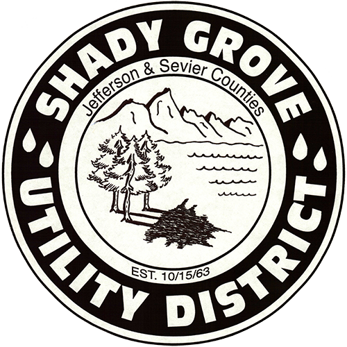 Shady Grove Utility District 